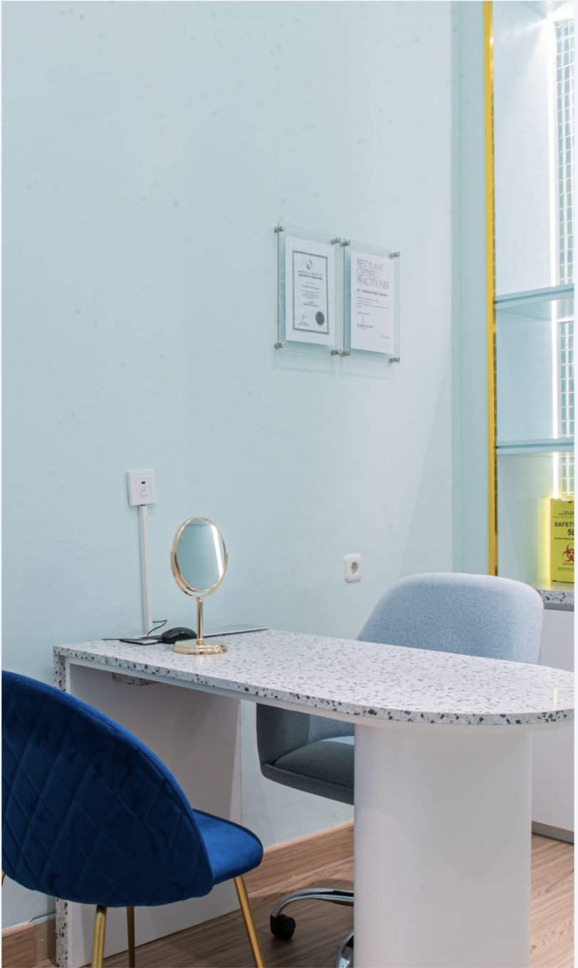 Consultation Room